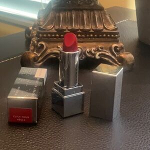 Fenty Belle En Argent Crème Lipstick - Click your heels - NIB